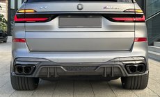 BMW X7 G07 2019– LRT Carbon bodykit-sæt (til M-Sport 2023-) foto 11