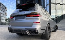 BMW X7 G07 2019– LRT Carbon bodykit-sæt (til M-Sport 2023-) foto 10