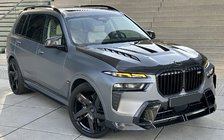 BMW X7 G07 2019– LRT Carbon bodykit-sæt (til M-Sport 2023-) foto 7