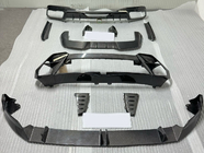 BMW X7 G07 2019– LRT Carbon bodykit-sæt (til M-Sport 2023-) foto 17