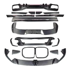 BMW X7 G07 2019– LRT Carbon bodykit-sæt (til M-Sport 2023-) foto 3