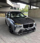 BMW X7 G07 2019– LRT Carbon bodykit-sæt (til M-Sport 2023-) foto 15