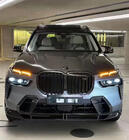 BMW X7 G07 2019– LRT Carbon bodykit-sæt (til M-Sport 2023-) foto 14