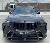 BMW X7 G07 2019– LRT Carbon bodykit-sæt (til M-Sport 2023-) foto 4