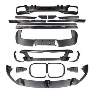 LRT Carbon bodykit-sæt (til M-Sport 2023-) foto 3