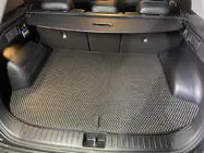 Kia Sportage 2021– EVA bagagerumsmåtte (sort) foto 2