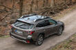 Test af Subaru Outback: pålidelig og alsidig crossover til alle veje foto 3