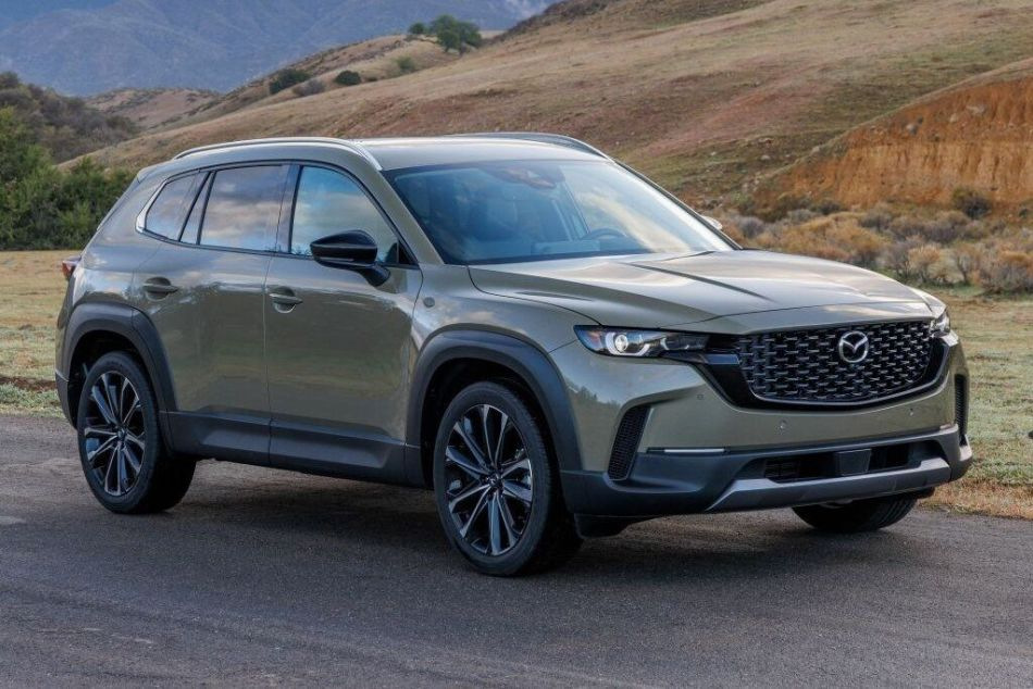 Mazda CX-50: et nyt perspektiv på crossovers