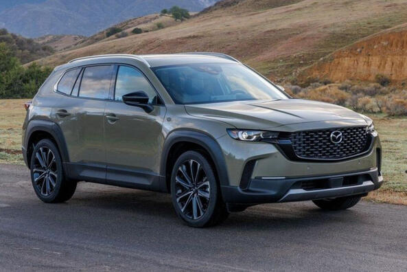 Mazda CX-50: et nyt perspektiv på crossovers