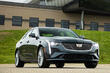 Anmeldelse af premium-sedanen Cadillac CT4 foto 3