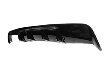 BMW 5-serie E60/E61 2003–2010 Bagdiffuser DPT V-1 (til M-Sport, blank sort) foto 2