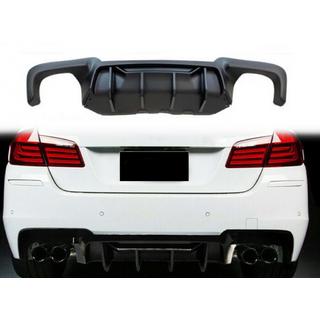 Bagdiffuser CS-Style DPT (til M5, sort højglans, vakuumformet) BMW 5-serie F10/F11 2010–2016 foto 4