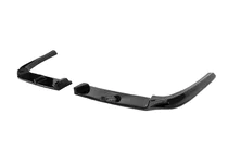 BMW 5-serie F10/F11 2010–2016 Bagdiffusor DPT V-2 (sort højglans) foto 2