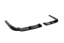BMW 5-serie F10/F11 2010–2016 Bagdiffusor DPT V-2 (sort højglans) foto 3