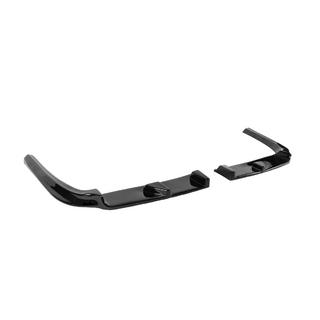 Bagdiffusor DPT V-2 (sort højglans) BMW 5-serie F10/F11 2010–2016 foto 3