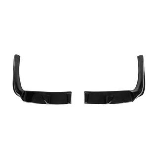 Bagdiffusor DPT V-2 (sort højglans) BMW 5-serie F10/F11 2010–2016 foto 4