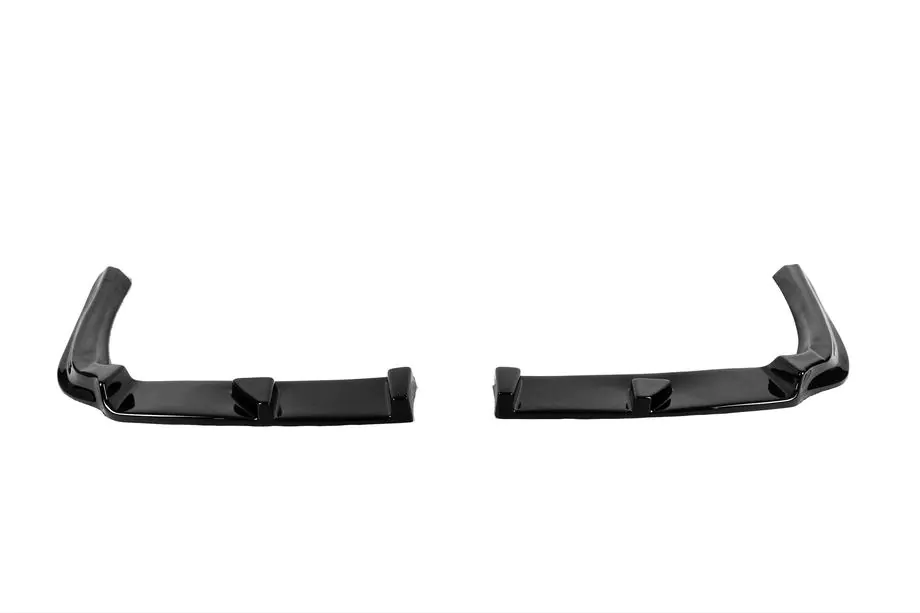 BMW 5-serie F10/F11 2010–2016 Bagdiffusor DPT V-2 (sort højglans) Image