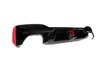 BMW 5-serie G30/G31 2017–2023 DPT bagdiffuser (til M-Sport/M5 F90, højglans sort) foto 4