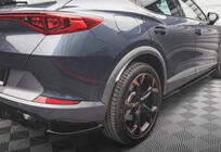 Cupra Formentor 2020– Bageste diffuser DPT V-1 (blank sort) foto 2