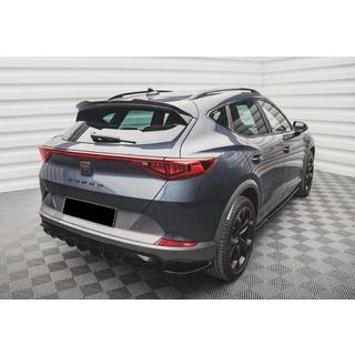 Bageste diffuser DPT V-1 (blank sort) Cupra Formentor 2020– foto 1