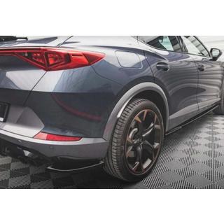 Bageste diffuser DPT V-1 (blank sort) Cupra Formentor 2020– foto 2