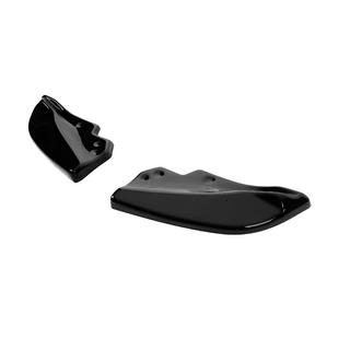 Bageste flaps DPT (blank sort) foto 3