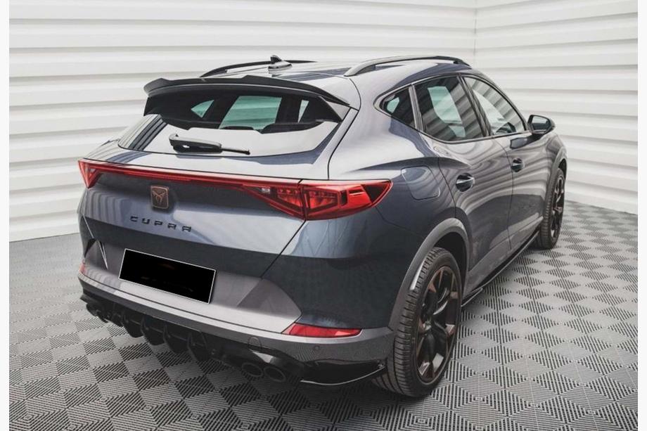 Cupra Formentor 2020– Bageste diffuser DPT V-1 (blank sort) Image