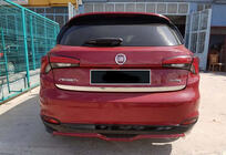Fiat Tipo 2016– Bagdiffuser DPT (HB, højglans sort) foto 1