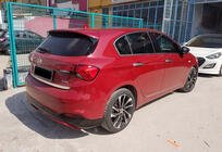 Fiat Tipo 2016– Bagdiffuser DPT (HB, højglans sort) foto 2