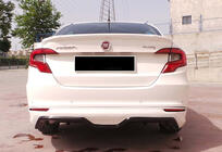 Fiat Tipo 2016– Bagdiffuser DPT (SD, blank sort) foto 1