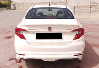 Fiat Tipo 2016– Bagdiffuser DPT (SD, blank sort) foto 2