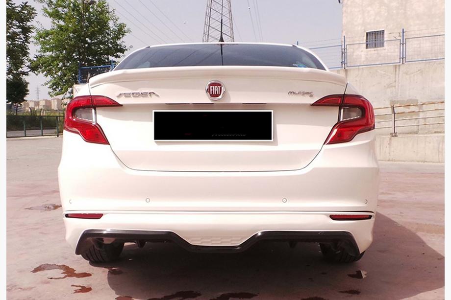 Fiat Tipo 2016– Bagdiffuser DPT (SD, blank sort) Image