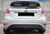 Ford Fiesta 2008–2017 Bagdiffuser DPT V-1 (HB, blank sort) foto 1