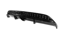 Ford Fiesta 2008–2017 Bagdiffuser DPT V-1 (HB, blank sort) foto 3