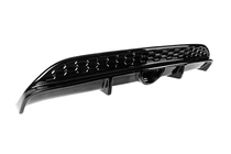 Ford Fiesta 2008–2017 Bagdiffuser DPT V-1 (HB, blank sort) foto 4
