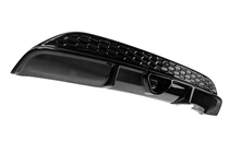 Ford Fiesta 2008–2017 Bagdiffuser DPT V-1 (HB, blank sort) foto 6