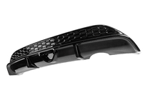 Ford Fiesta 2008–2017 Bagdiffuser DPT V-1 (HB, blank sort) foto 7