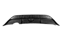 Ford Fiesta 2008–2017 Bagdiffuser DPT V-1 (HB, blank sort) foto 8