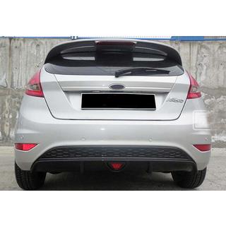 Bagdiffuser DPT V-1 (HB, blank sort) Ford Fiesta 2008–2017 foto 1
