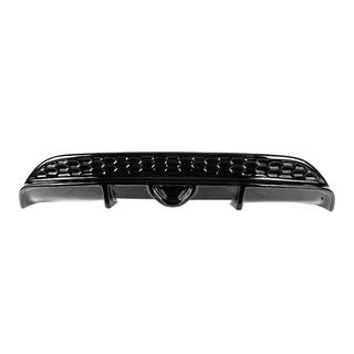 Bagdiffuser DPT V-1 (HB, blank sort) Ford Fiesta 2008–2017 foto 2