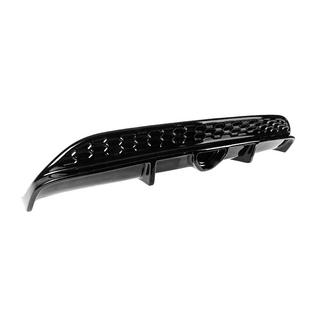 Bagdiffuser DPT V-1 (HB, blank sort) Ford Fiesta 2008–2017 foto 4