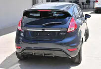 Ford Fiesta 2008–2017 Bagdiffuser DPT V-2 (HB, blank højglans) foto 2
