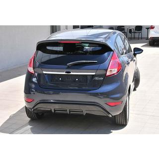 Bagdiffuser DPT V-2 (HB, blank højglans) Ford Fiesta 2008–2017 foto 2