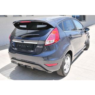 Bagdiffuser DPT V-2 (HB, blank højglans) Ford Fiesta 2008–2017 foto 3