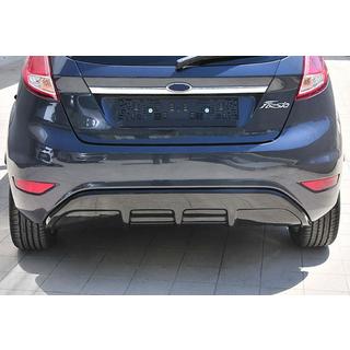 Bagdiffuser DPT V-2 (HB, blank højglans) Ford Fiesta 2008–2017 foto 1