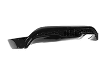 Ford Fiesta 2008–2017 Bagdiffuser DPT V-3 (HB, mat sort) foto 8