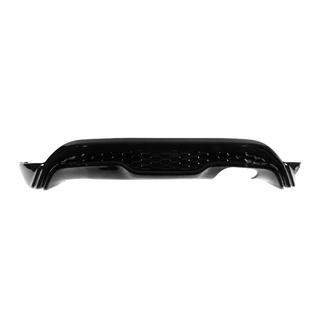 Bagdiffuser DPT V-3 (HB, mat sort) Ford Fiesta 2008–2017 foto 4