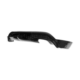 Bagdiffuser DPT V-3 (HB, mat sort) Ford Fiesta 2008–2017 foto 3