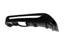 Ford Fiesta 2008–2017 Bagdiffuser DPT 2008-2012, HB, blank højglans foto 3