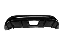Ford Fiesta 2008–2017 Bagdiffuser DPT 2008-2012, HB, blank højglans foto 5